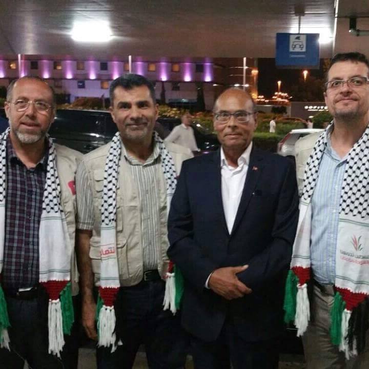 البحرية الإسرائيلية تحاصر أسطول الحرية 3 وانقطاع الاتصال بالمرزوقي